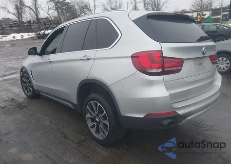 2017 BMW X5 xDrive35I from USA, damaged, VIN 5UXKR0C3XH0V73826